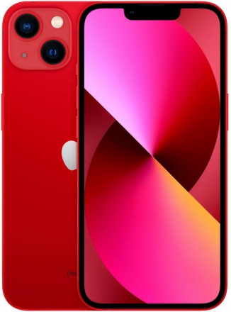 Apple iPhone 13 128 ГБ (PRODUCT)RED 