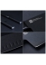 Бытовая техника - Бытовая техника - Xiaomi Набор Heat Cool Black, 4 ножа с подставкой