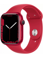 Apple Watch Series 7 GPS 45  Aluminium Case (MKN93), (PRODUCT)RED 
