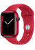 Умные часы - Умные часы - Apple Watch Series 7 45 мм Aluminium Case, (PRODUCT)RED (MKN93) 
