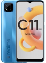 Realme C11 2021 2/32 ГБ RU, голубое озеро
