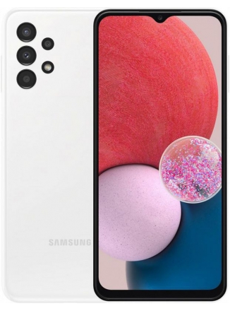 Samsung Galaxy A13 3/32 ГБ, белый