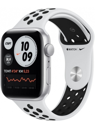 Apple Watch SE GPS 40  Aluminum Case with Nike Sport Band (MKR43) / /