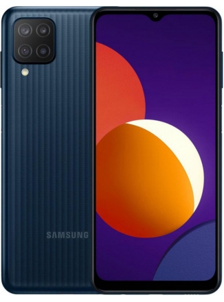 Samsung Galaxy M12 4/128 ГБ, черный