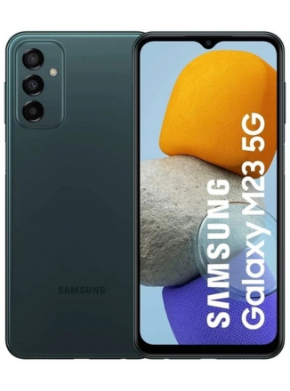 Samsung Galaxy M23 6/128 ГБ, глубокий зеленый
