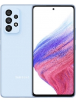 Samsung Galaxy A53 5G 6/128 ГБ, голубой