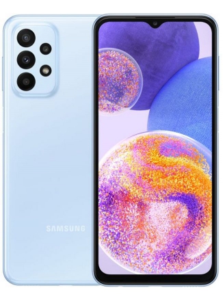 Samsung Galaxy A23 6/128 ГБ, голубой