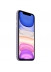 Мобильные телефоны - Мобильный телефон - Apple iPhone 11 128GB A2111 Purple (Фиолетовый)