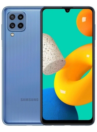 Samsung Galaxy M32 6/128 ГБ, голубой