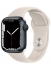 Умные часы - Умные часы - Apple Watch Series 7 41 мм Aluminium Case, темная ночь/сияющая звезда (MKND3)