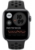   -   - Apple Watch SE 44mm Aluminum Case with Nike Sport Band ( //) MKRX3