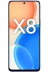 Мобильные телефоны - Мобильный телефон - Honor X8 6/128 Gb, cиний океан