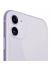 Мобильные телефоны - Мобильный телефон - Apple iPhone 11 128GB A2111 Purple (Фиолетовый)