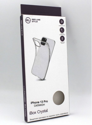 iBox Crystal    Apple iPhone 13 Pro  