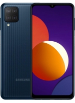 Samsung Galaxy M12 4/64 ГБ, черный