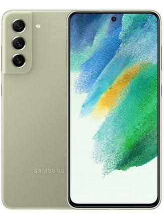 Samsung Galaxy S21 FE (SM-G990E) 8/256 Gb (Exynos 2100), оливковый