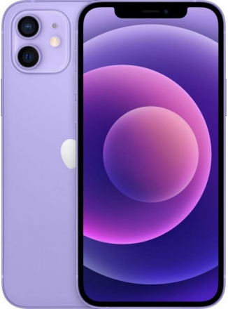 Apple iPhone 12 128 ГБ Purple (Фиолетовый)