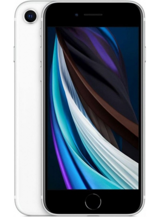 Apple iPhone SE 2020 256 ГБ A2296, белый, Slimbox