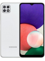 Samsung Galaxy A22s 5G 4/128 ГБ, белый