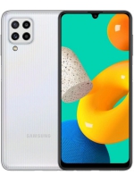 Samsung Galaxy M32 6/128 ГБ, белый