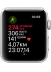 Умные часы - Умные часы - Apple Watch Series 3 42 мм Aluminium Case, серебристый/белый (MTF22)