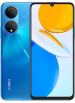 Honor X7 4/128 ГБ Global, синий