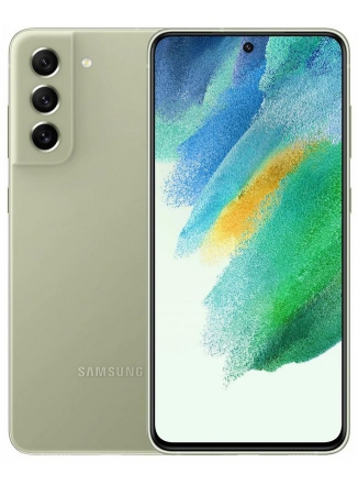Samsung Galaxy S21 FE (SM-G990E) 8/128 Gb (Exynos 2100), оливковый