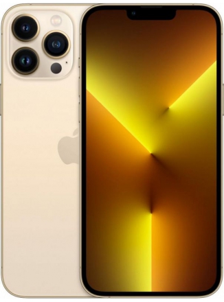 Apple iPhone 13 Pro Max 128GB A2643 Gold ()