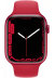   -   - Apple Watch Series 7 45  Aluminium Case, (PRODUCT)RED (MKN93) 
