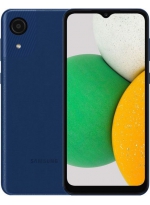 Samsung Galaxy A03 4/128 ГБ, синий