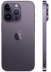 Мобильные телефоны - Мобильный телефон - Apple iPhone 14 Pro 128 ГБ, глубокий фиолетовый