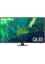 Телевизоры и мониторы - Телевизор/монитор - Samsung QE75Q77AAU 2021 QLED, HDR, черный