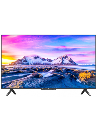 Xiaomi Mi TV P1 50 2021 HDR, LED, black