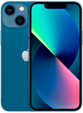 Apple iPhone 13 256 ГБ Blue (Синий)