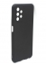 Аксессуары - Аксессуары - ТПУ Задняя накладка для Samsung Galaxy A13 силиконовая черная