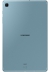 Планшеты - Планшетный компьютер - Samsung Galaxy Tab S6 Lite 10.4 SM-P610 (2020), 4 ГБ/64 ГБ, Wi-Fi, со стилусом, голубой