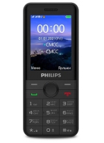 Кнопочные телефоны Philips Xenium E172 (Черный)