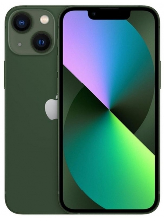 Apple iPhone 13 mini 256 GB Green (Зеленый)