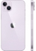 Мобильные телефоны - Мобильный телефон - Apple iPhone 14 128 ГБ, фиолетовый