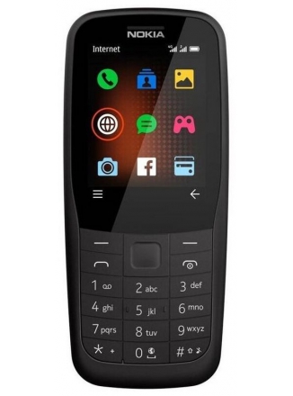   Nokia 220 4G Dual sim () 