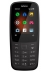 Мобильные телефоны - Мобильный телефон - Кнопочные телефоны Nokia 220 4G Dual sim (Черный)