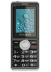 Мобильные телефоны - Мобильный телефон - Кнопочные телефоны Maxvi T3 (Черный)