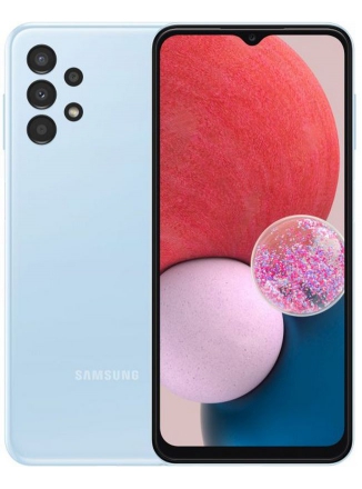 Samsung Galaxy A13 4G 3/32 ГБ, голубой