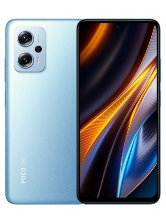 Xiaomi Poco X4 GT 8/256 GB Global, синий