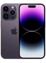 Apple iPhone 14 Pro Max 256 ГБ (nano-SIM + nano-SIM), глубокий фиолетовый