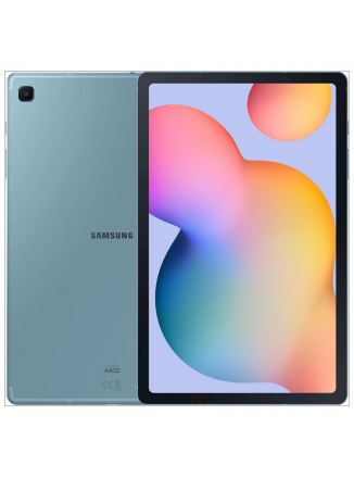 Samsung Galaxy Tab S6 Lite 10.4 SM-P613 (2022), 4 ГБ/128 ГБ, Wi-Fi, со стилусом, голубой
