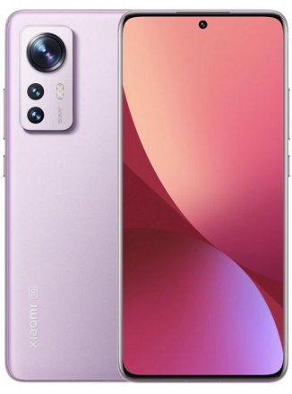 Xiaomi 12 8/256 ГБ Global, фиолетовый