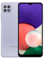 Samsung Galaxy A22 4/128 GB, фиолетовый