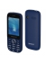 Мобильные телефоны - Мобильный телефон - Кнопочные телефоны Maxvi K20 (Синий)