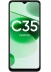 Мобильные телефоны - Мобильный телефон - Realme C35 4/128 ГБ, зеленый
